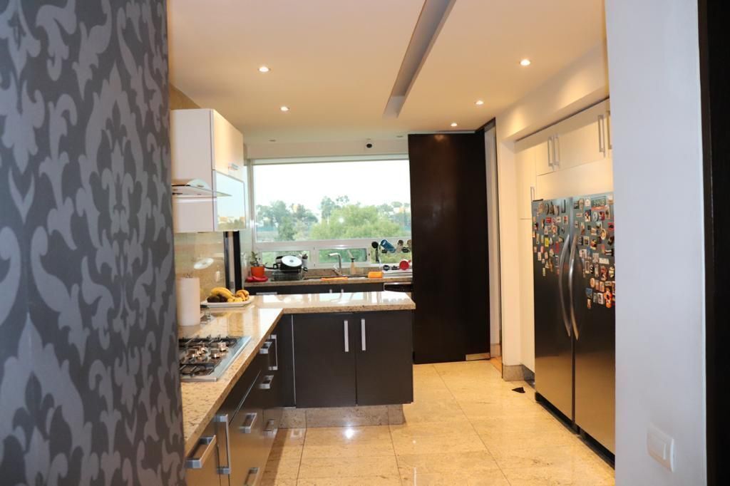 espectacular departamento en venta en lomas de chapultepec