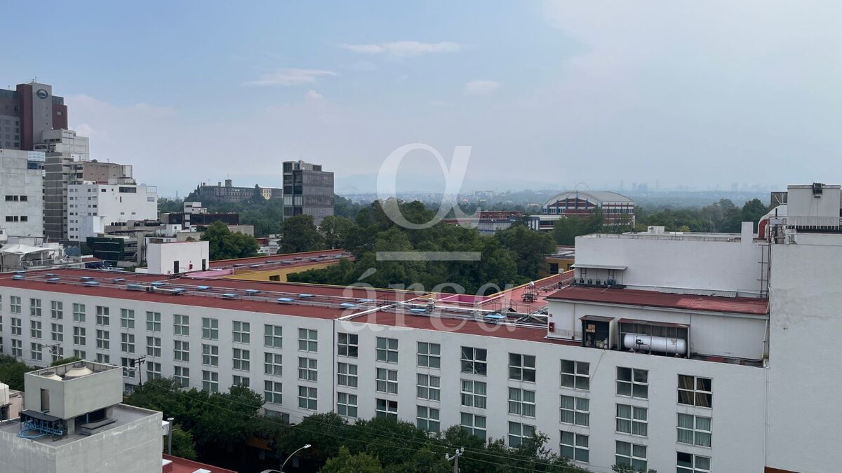ph oficinas en renta con vista a la ciudad