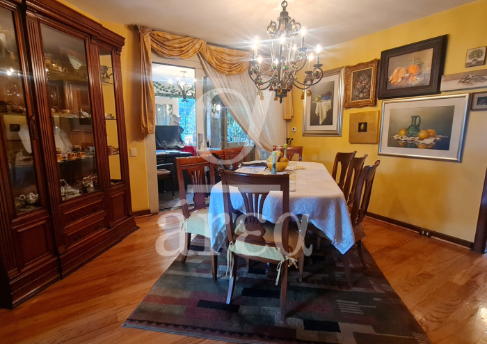 Casa en Renta en el Fraccionamiento 