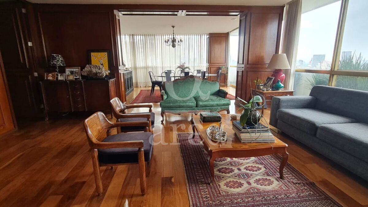precioso ph en horacio en venta