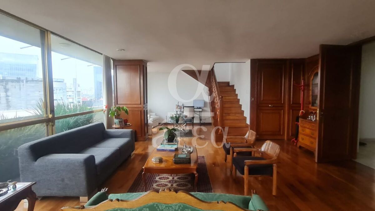 precioso ph en horacio en venta