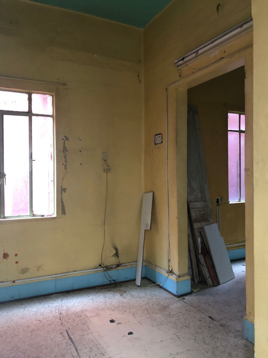 Edificio en el Centro en Venta con Uso de Suelo Habitacional con Comercio