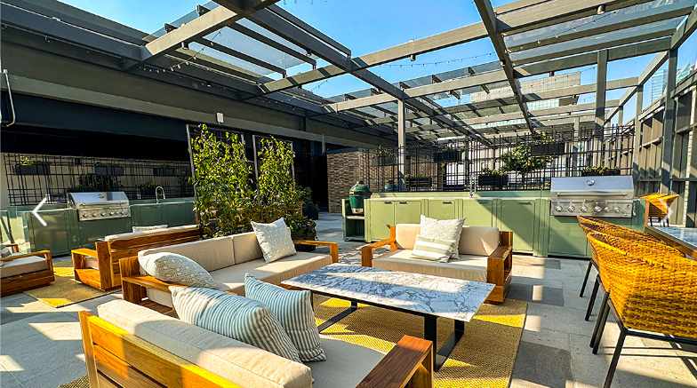 Renta VARIOS Lofts con o sin Muebles y excelentes Amenidades Av. Reforma