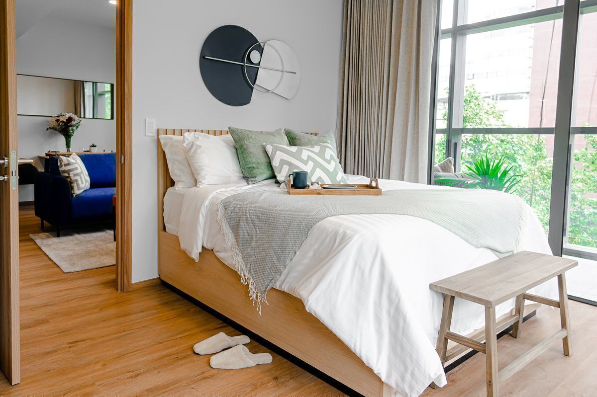 Renta VARIOS Lofts con o sin Muebles y excelentes Amenidades Av. Reforma