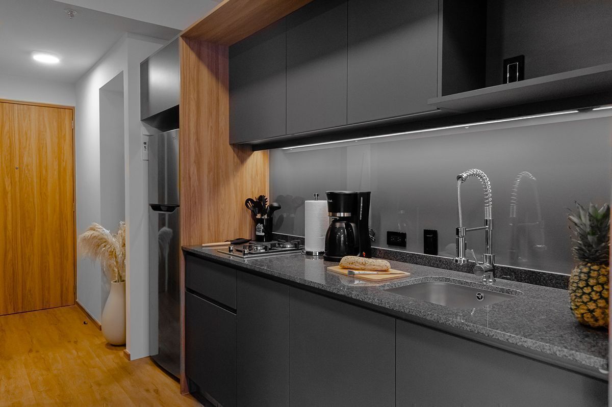 Renta VARIOS Lofts con o sin Muebles y excelentes Amenidades Av. Reforma