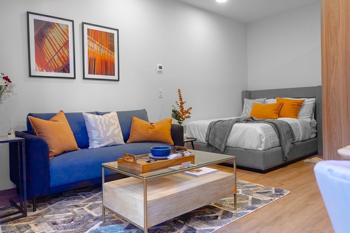 Renta VARIOS Lofts con o sin Muebles y excelentes Amenidades Av. Reforma