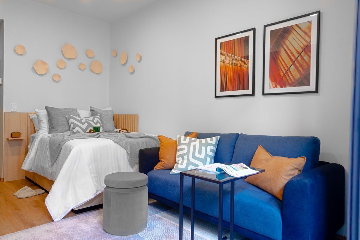 Renta VARIOS Lofts con o sin Muebles y excelentes Amenidades Av. Reforma