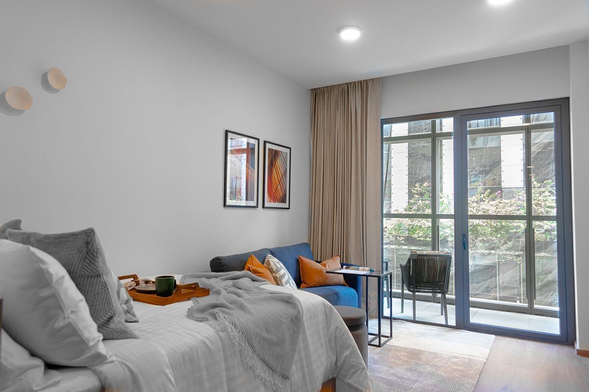 Renta VARIOS Lofts con o sin Muebles y excelentes Amenidades Av. Reforma