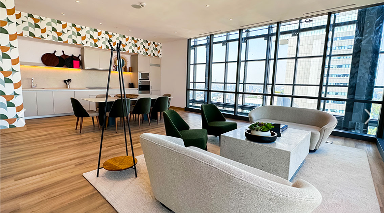 Renta VARIOS Lofts con o sin Muebles y excelentes Amenidades Av. Reforma