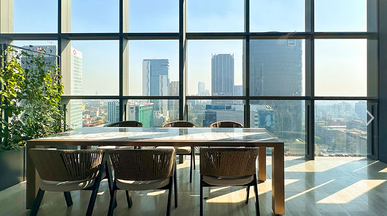 Renta VARIOS Lofts con o sin Muebles y excelentes Amenidades Av. Reforma