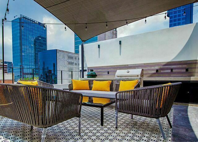 departamento con excelentes amenidades renta en del valle