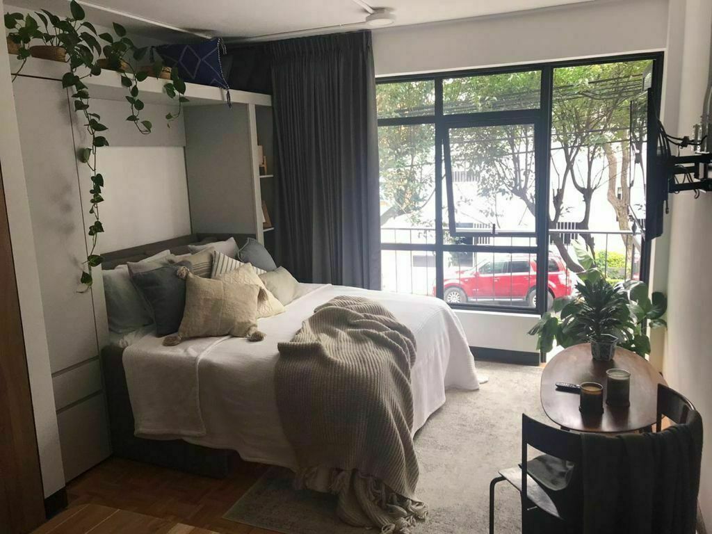 departamento con excelentes amenidades renta en del valle