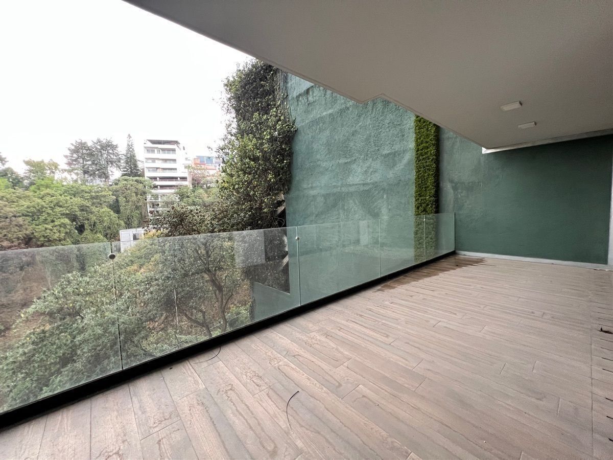 departamento a estrenar en lomas de tecamachalco en venta