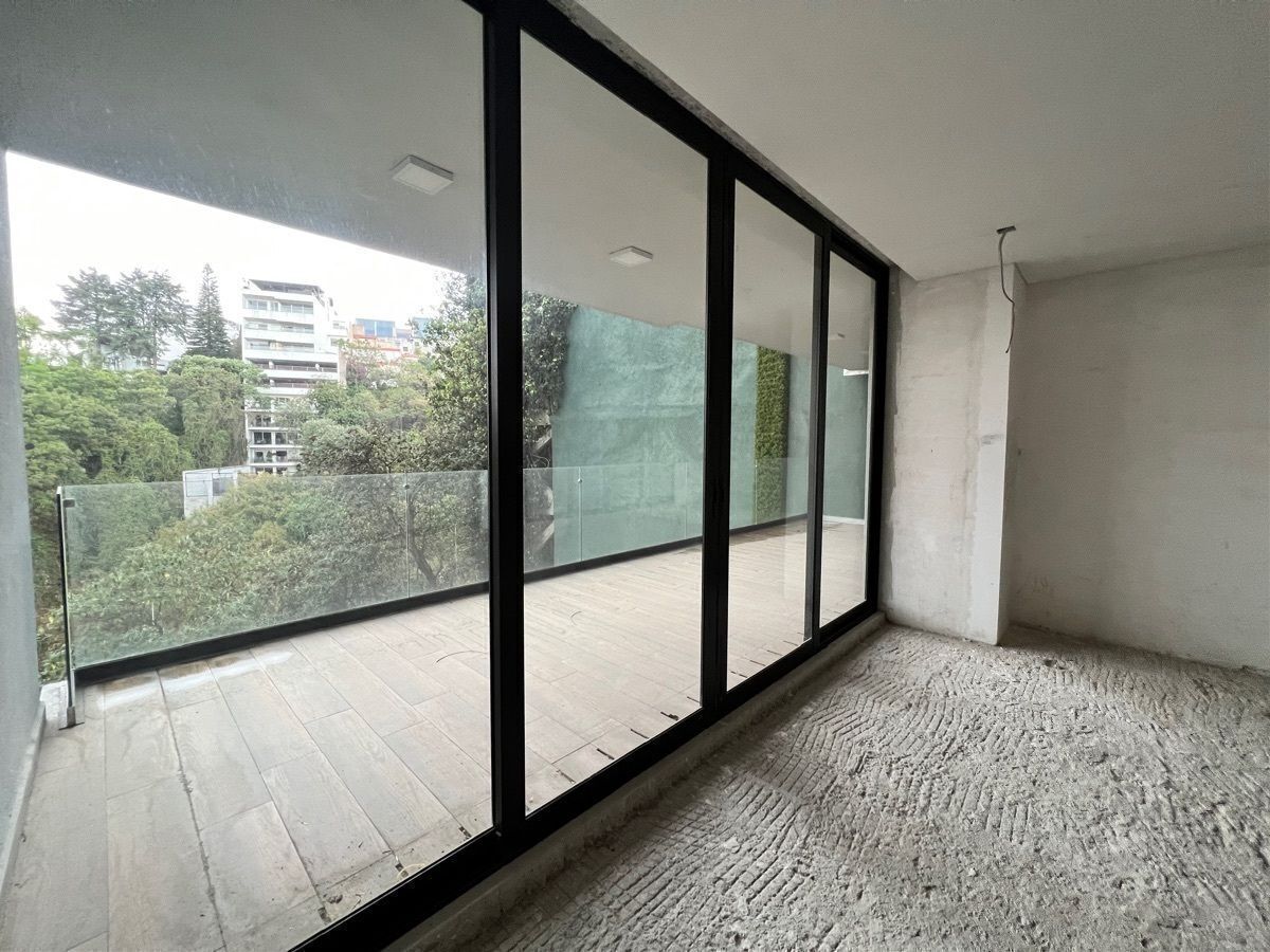 departamento a estrenar en lomas de tecamachalco en venta