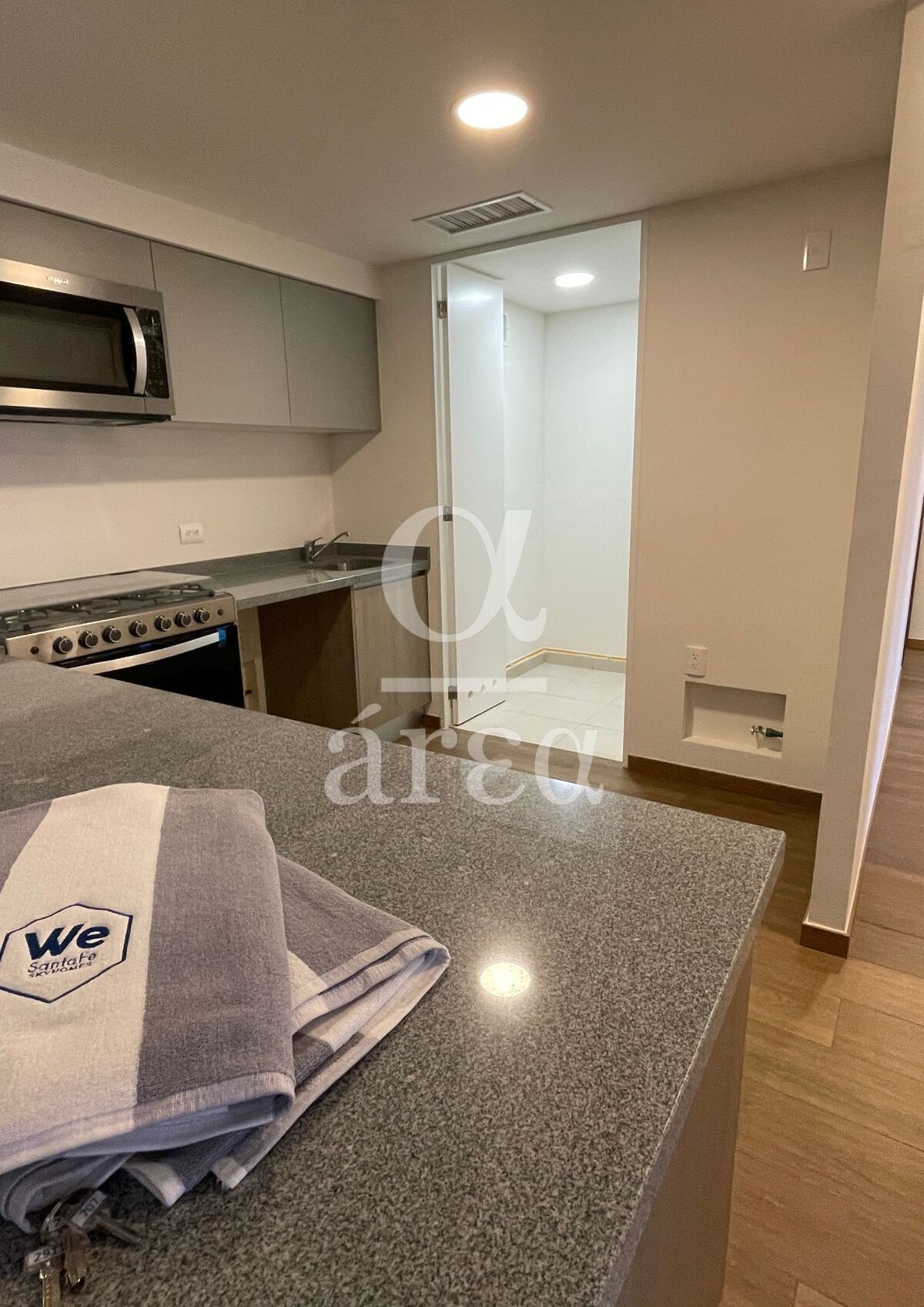 Venta  Departamentos WE Santa Fé, perfecto para Inversionistas, profesionistas