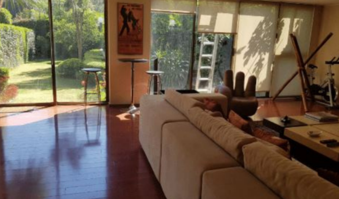 Casa para INVERSIONISTAS de 5 niveles en Venta en Lomas de Tecamachalco