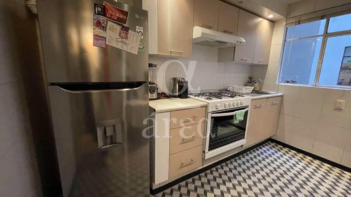 Lindo Departamento en calle tranquila en Venta en La Condesa