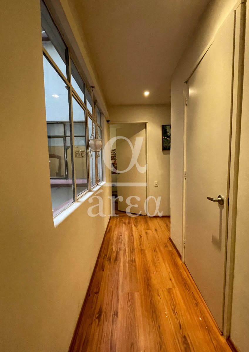 Lindo Departamento en calle tranquila en Venta en La Condesa