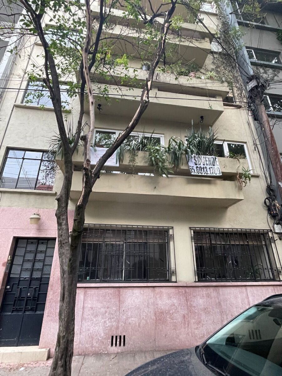 Lindo Departamento en calle tranquila en Venta en La Condesa