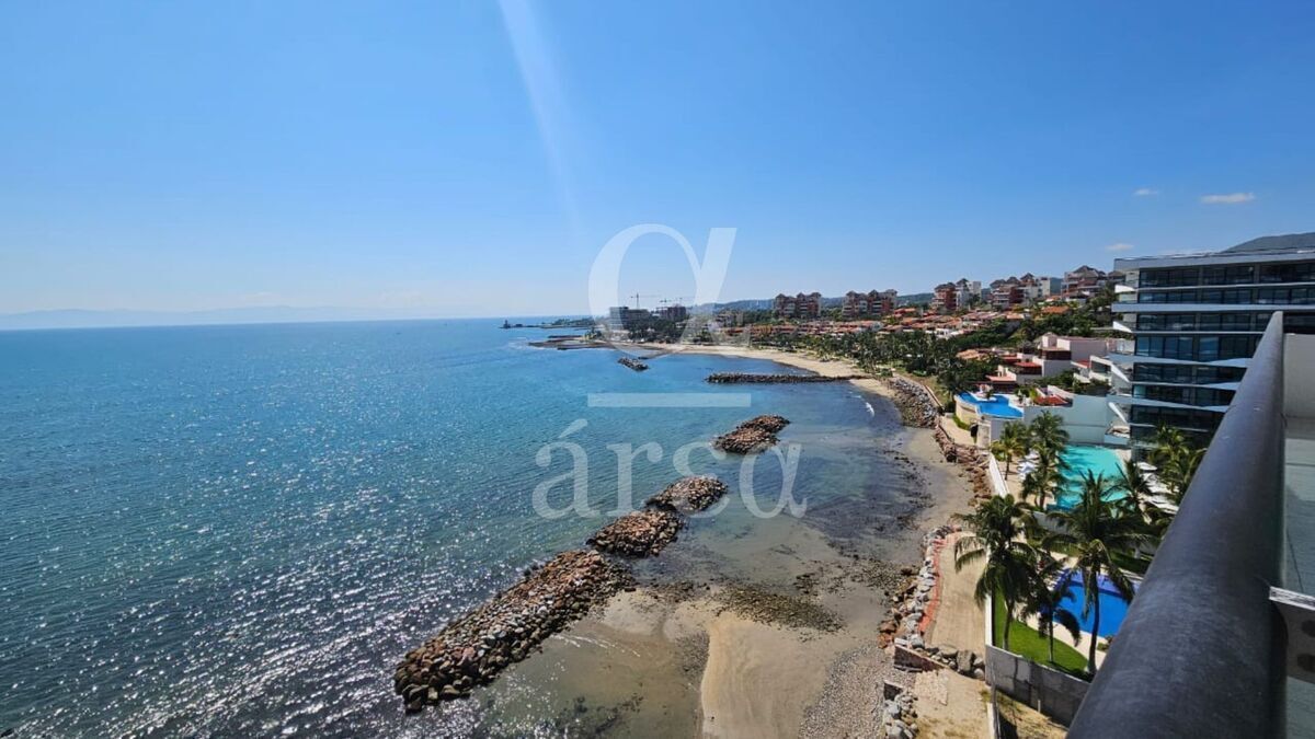 Departamento Amueblado en Venta en Cruz de Huanacaxtle