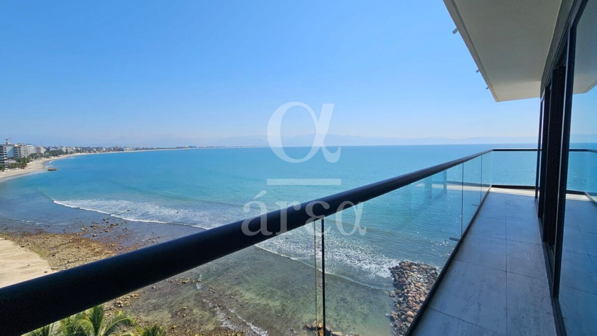 Departamento Amueblado en Venta en Cruz de Huanacaxtle