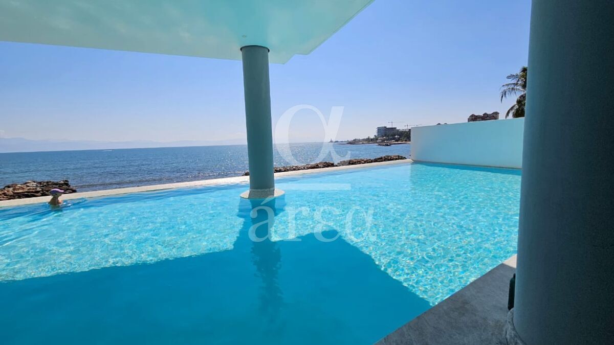 Departamento Amueblado en Venta en Cruz de Huanacaxtle