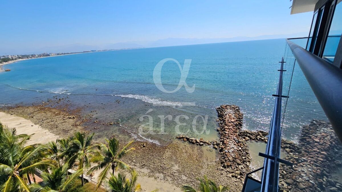 Departamento Amueblado en Venta en Cruz de Huanacaxtle