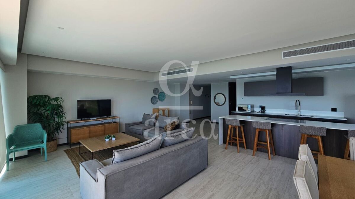 Departamento Amueblado en Venta en Cruz de Huanacaxtle