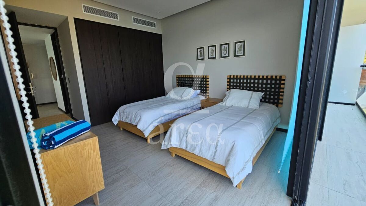 Departamento Amueblado en Venta en Cruz de Huanacaxtle