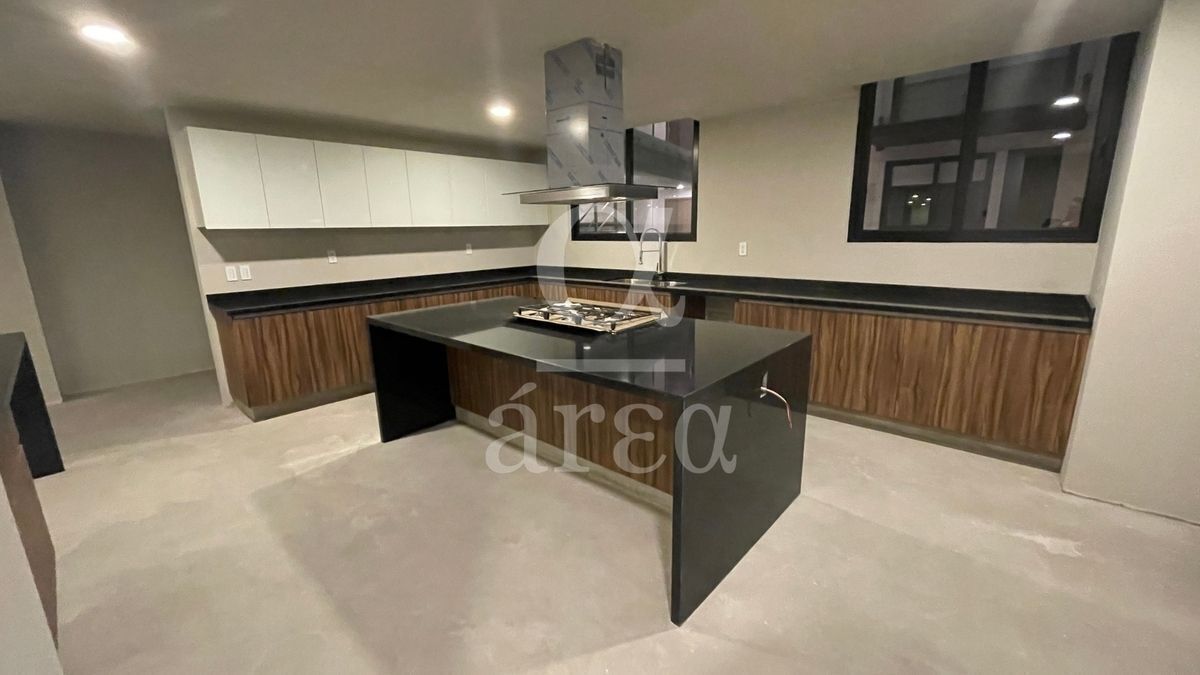 espectacular pent garden en obra blanca en venta polanco