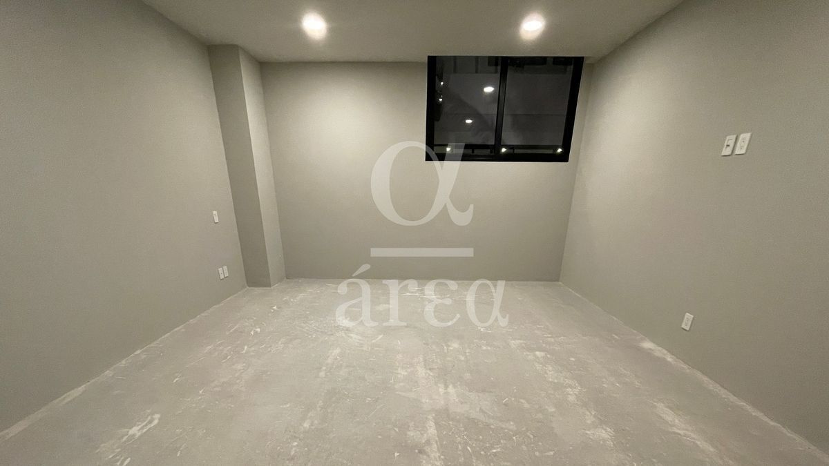 espectacular pent garden en obra blanca en venta polanco