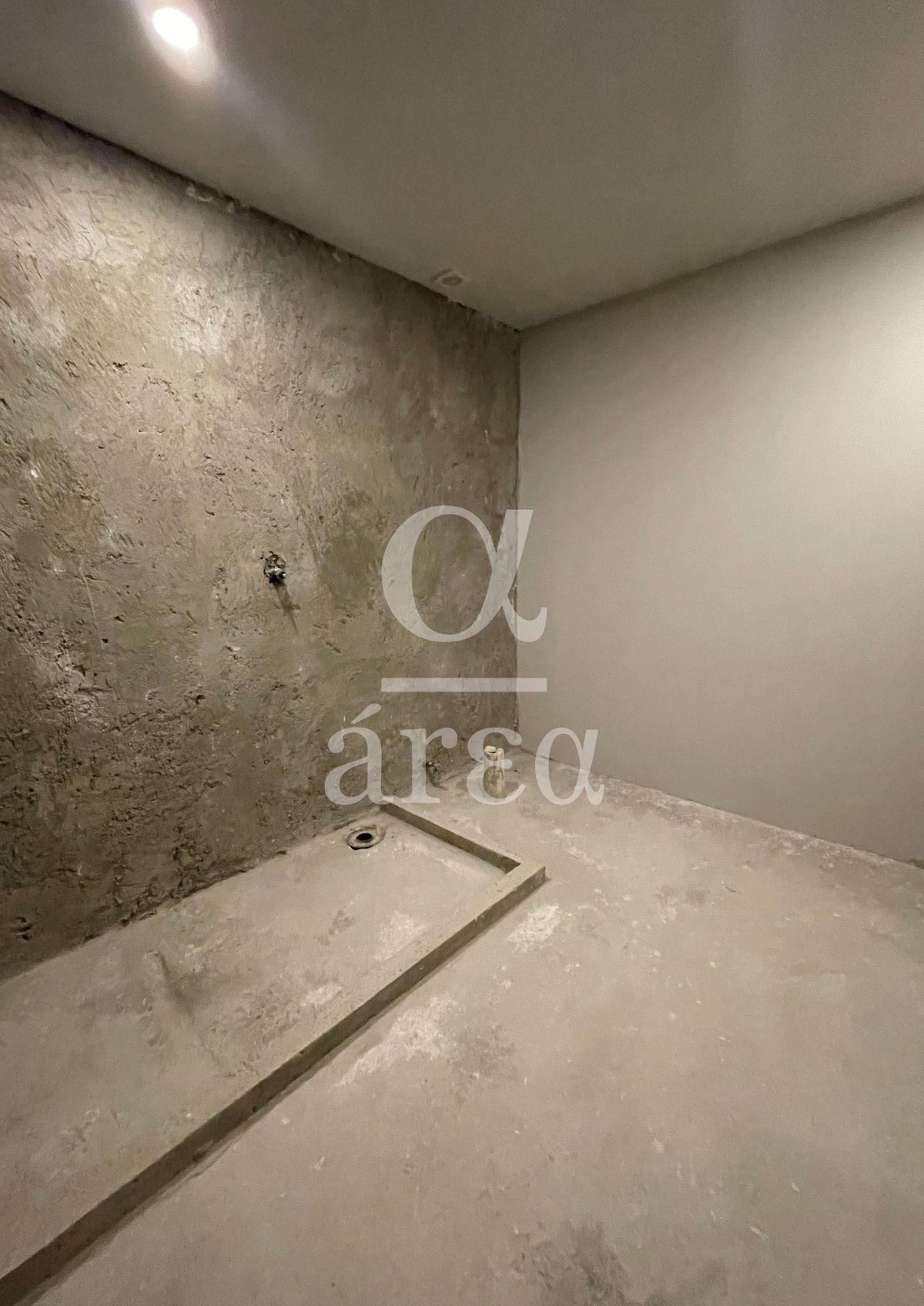 espectacular pent garden en obra blanca en venta polanco