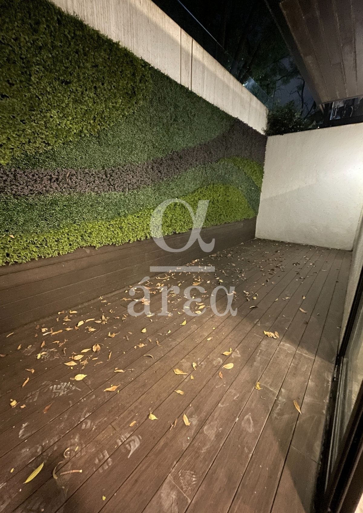 espectacular pent garden en obra blanca en venta polanco