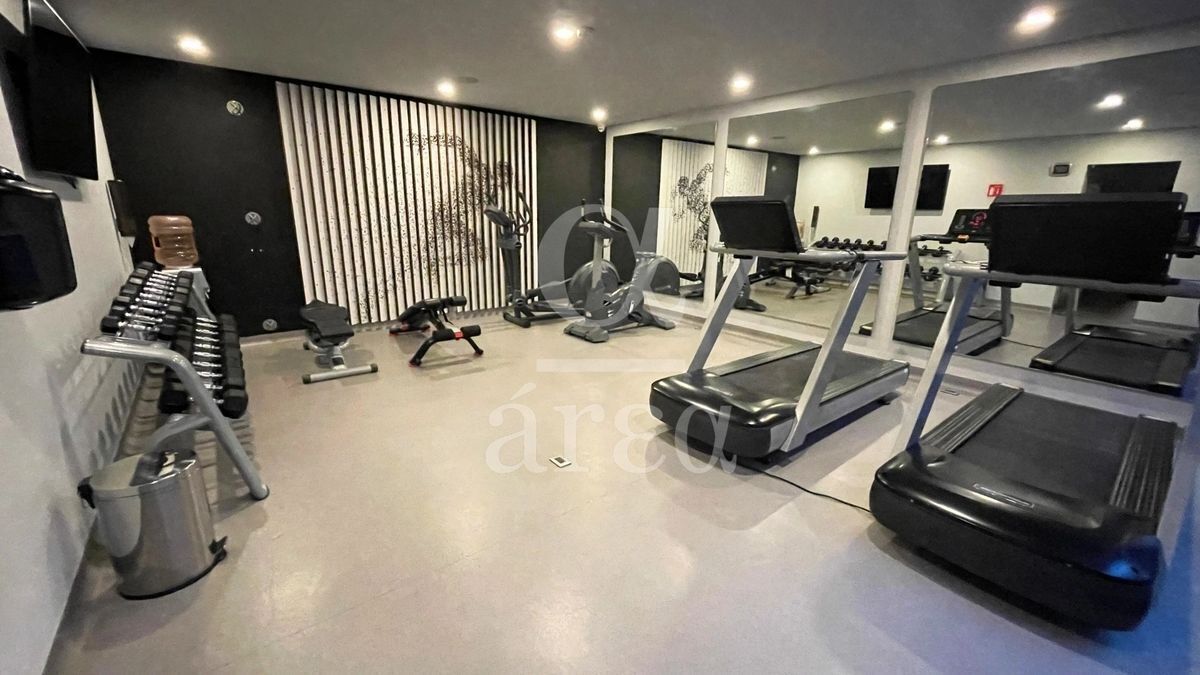 espectacular pent garden en obra blanca en venta polanco
