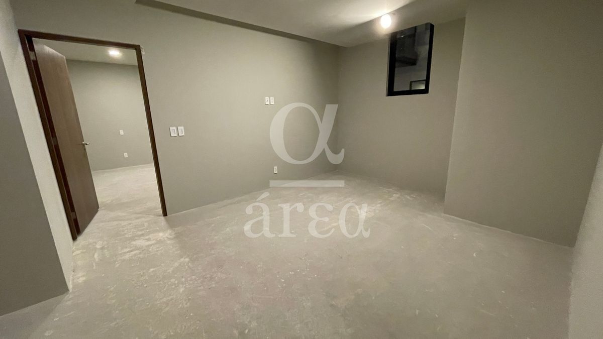 espectacular pent garden en obra blanca en venta polanco