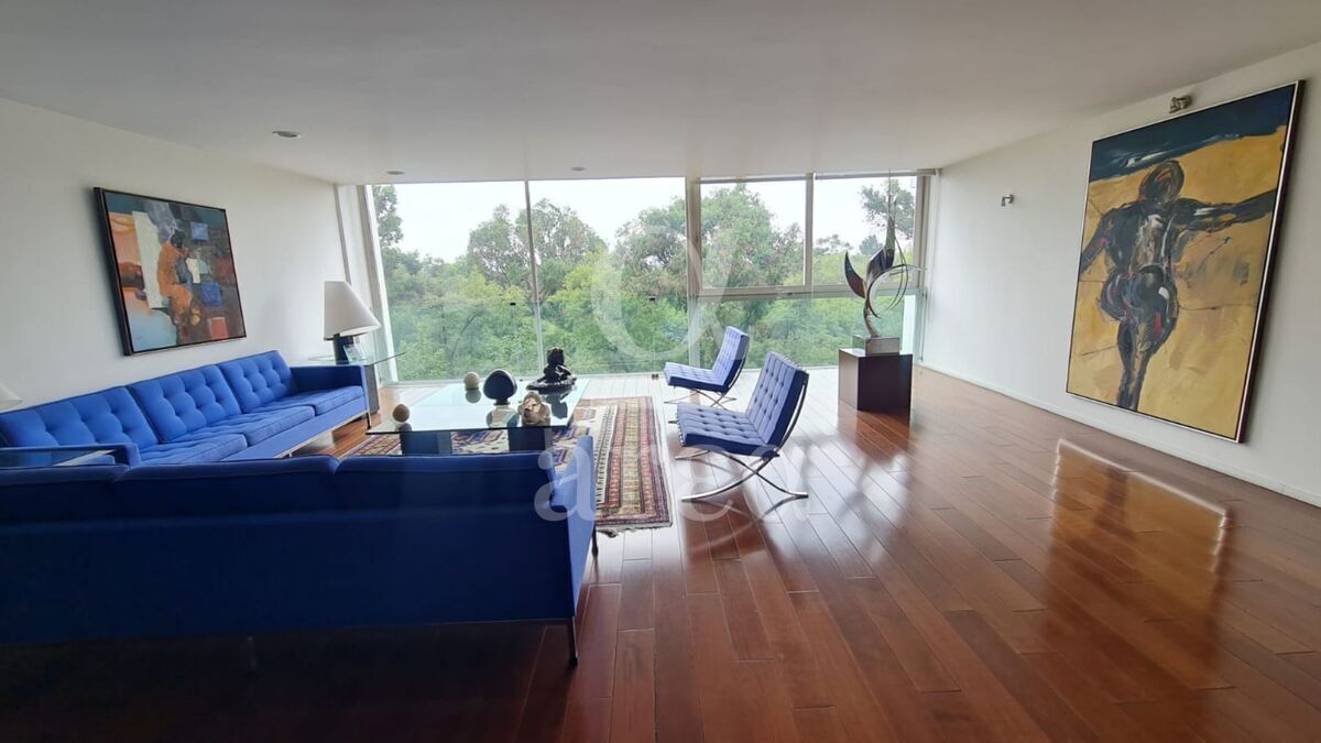 en venta departamento en polanco