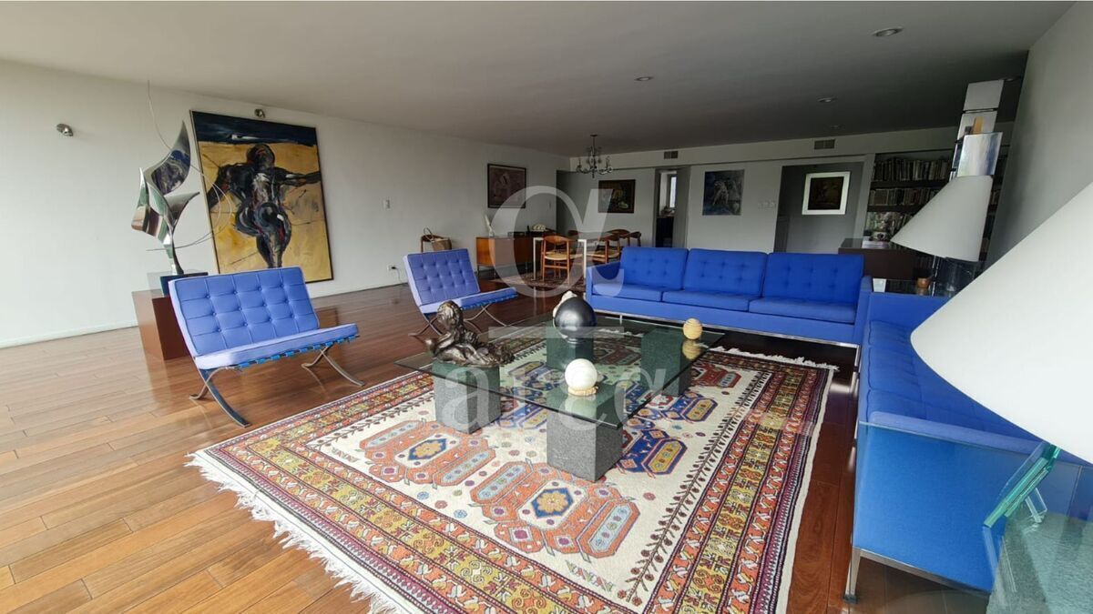 en venta departamento en polanco