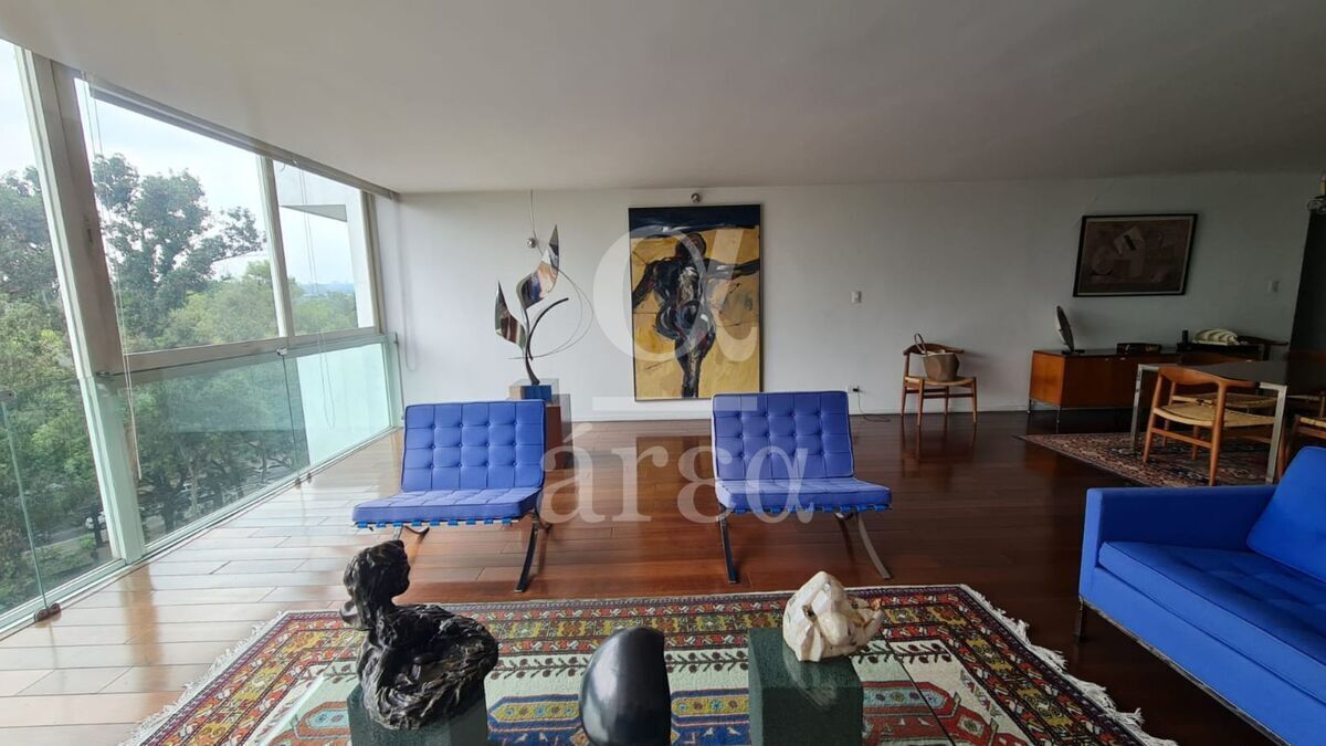 en venta departamento en polanco