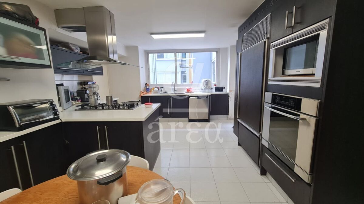 en venta departamento en polanco