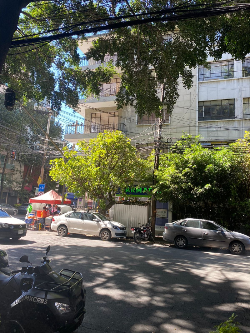 Edificio En Venta En Anzures 