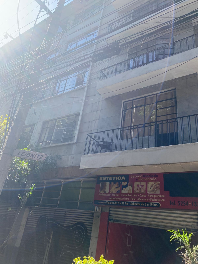 Edificio En Venta En Anzures 