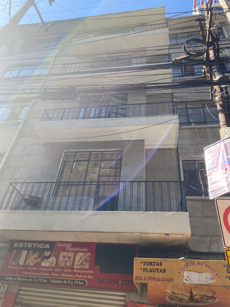 Edificio En Venta En Anzures 
