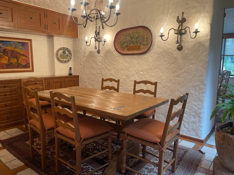 VENTA CASA EN PRIVADA - PARA ACTUALIZAR - REFORMA - LOMAS ALTAS