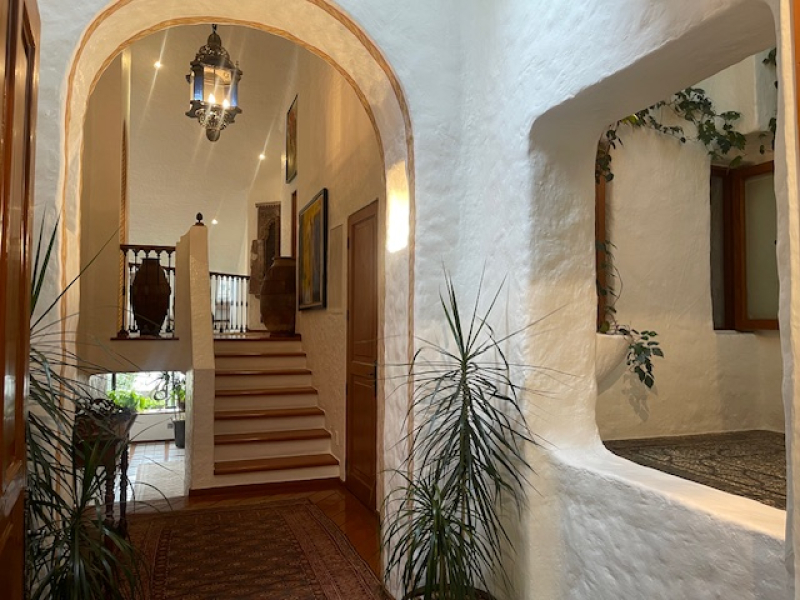 VENTA CASA EN PRIVADA - PARA ACTUALIZAR - REFORMA - LOMAS ALTAS