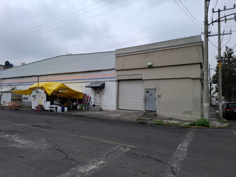 Terreno En Venta Av. Cuitláhuac, Gustavo A Madero