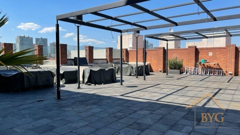en venta inigualable departamento, en privada de tamarindos, bosques de las lomas