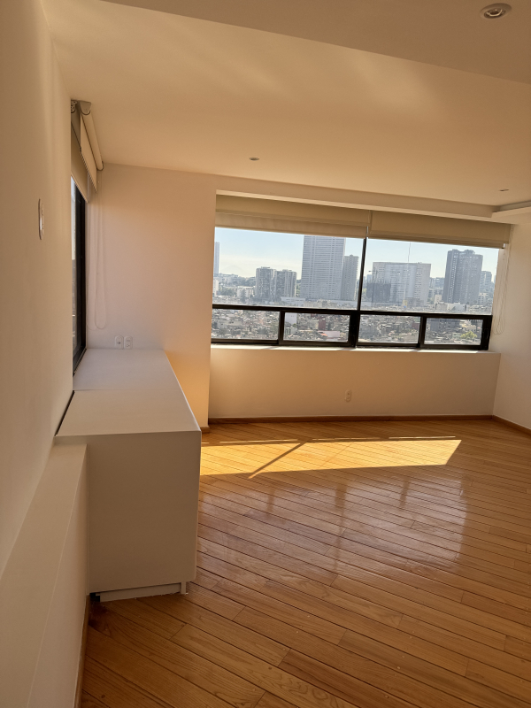 Departamento Pent House En Renta En Hacienda De La Palmas-51307