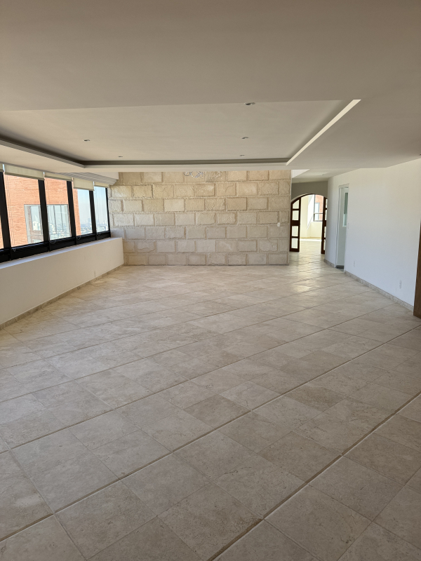 Departamento Pent House En Renta En Hacienda De La Palmas-51307