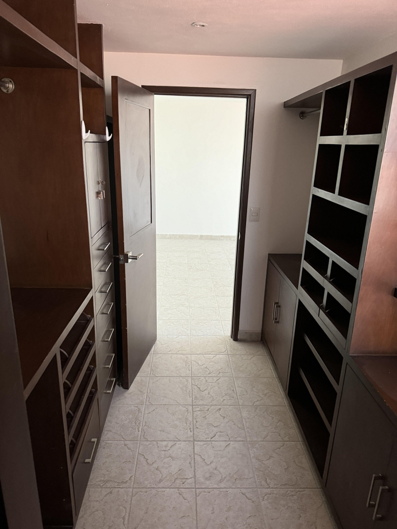 Departamento Pent House En Renta En Hacienda De La Palmas-51307