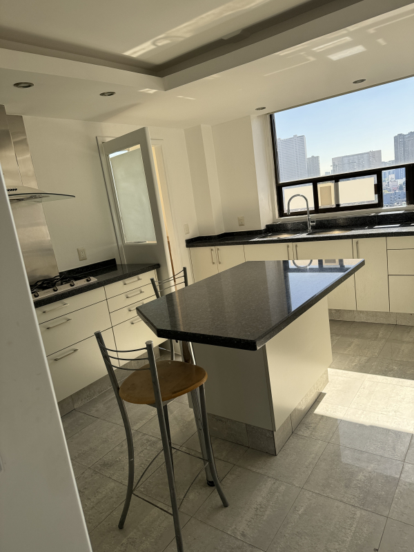 Departamento Pent House En Renta En Hacienda De La Palmas-51307